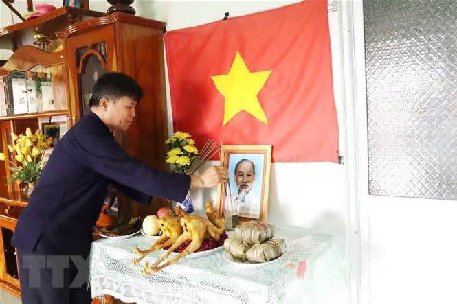 Vui Tết Độc lập, hào hứng khám phá văn hóa trên cao nguyên Đắk Lắk