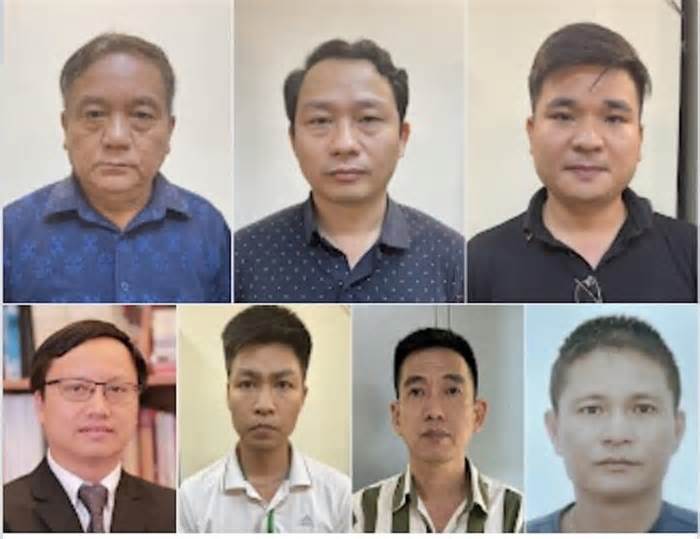 Khởi tố cựu Giám đốc Ban Quản lý dự án thuộc Sở Y tế Bắc Ninh