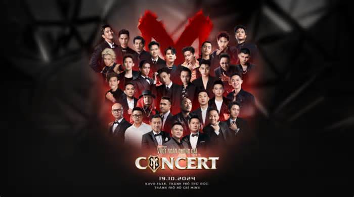 VTV đính chính thông tin concert 'Anh trai vượt ngàn chông gai' thứ hai ở Hà Nội