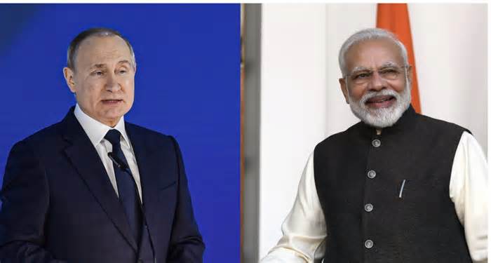 Lãnh đạo Nga - Ấn Độ trao đổi về Ukraina, binh biến Wagner