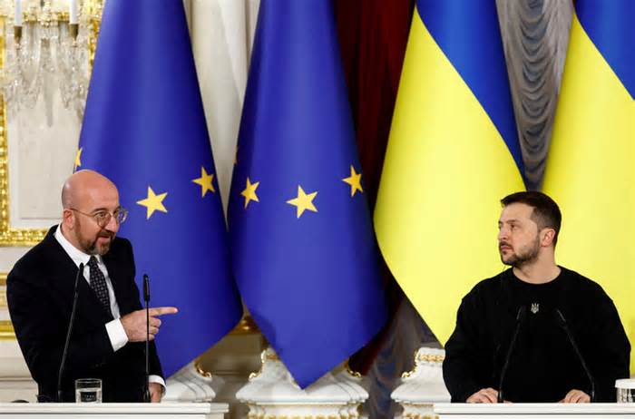 Nga tấn công Ukraine giúp EU mở rộng về phía đông