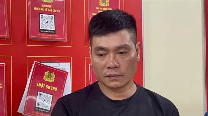 Người ép tài xế đưa tiền khi qua cửa khẩu Lào Cai bị tạm giữ