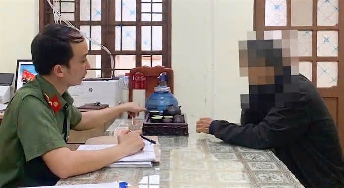 Xử phạt người đàn ông đăng video xúc phạm danh dự trên mạng xã hội