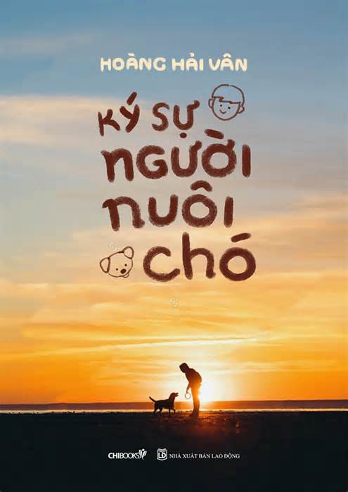 Tình yêu động vật qua sách 'Ký sự người nuôi chó'