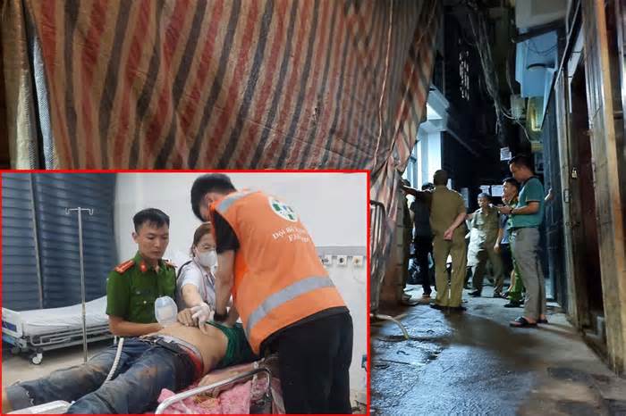 Thêm tình tiết vụ sập tường đè tử vong một người ở Hà Nội