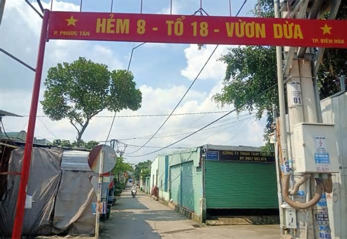 Đồng Nai: Sau vụ ồn ào 700 căn nhà trái phép, Phó Chủ tịch phường xin nghỉ việc