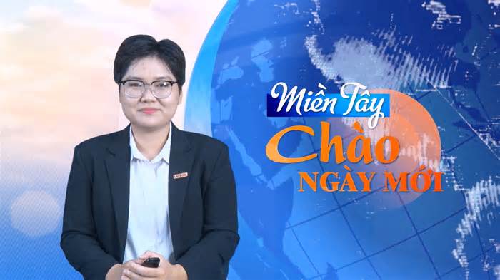 Miền Tây Chào Ngày Mới: Chật vật di chuyển trên con đường “đau khổ” ở Cần Thơ