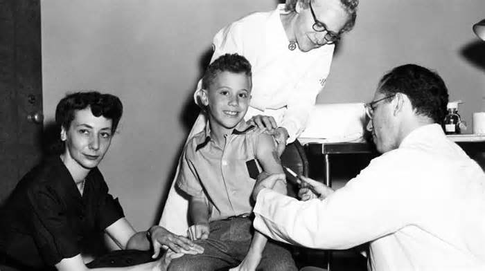 5 điều ít biết về Jonas Salk và vaccine bại liệt