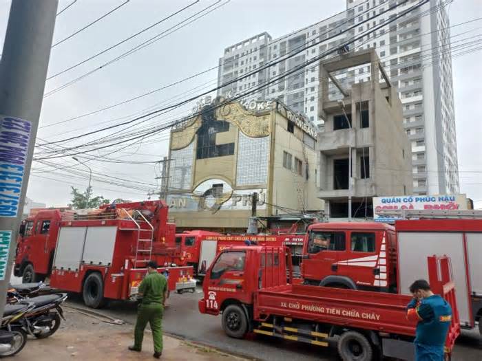Khởi tố thêm 2 người liên quan vụ cháy quán karaoke làm 32 người chết