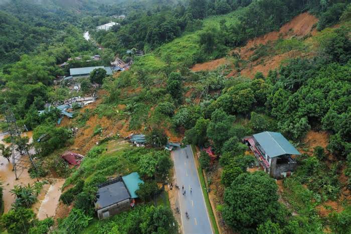 Sạt lở kinh hoàng ở Hà Giang: Tìm thấy thi thể nạn nhân cuối cùng