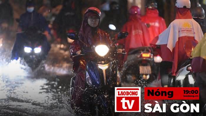 Nóng Sài Gòn: Chuyên gia dự báo thời gian Nam Bộ đón đợt mưa lớn sắp tới