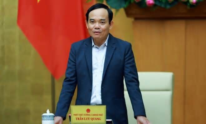 Phó Thủ tướng Trần Lưu Quang làm Chủ tịch UBQG phòng chống AIDS, ma túy, mại dâm