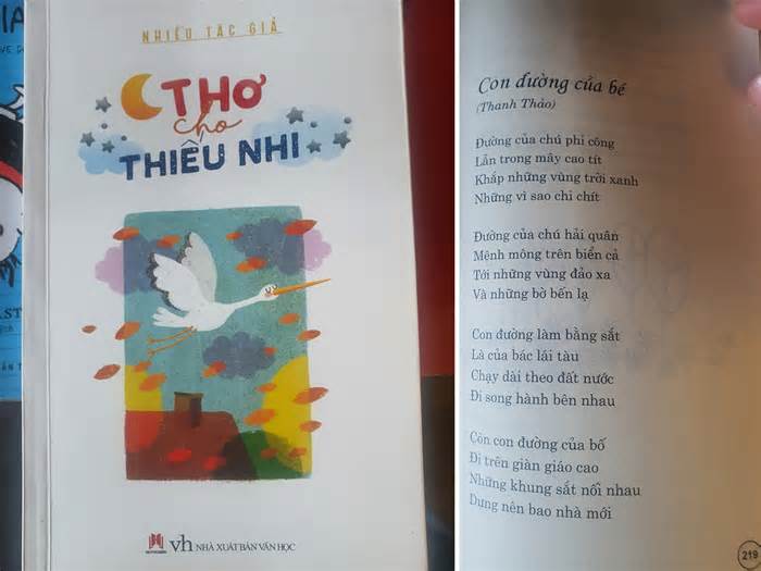 Sở GDĐT TPHCM lên tiếng về bài thơ trong đề thi nghi bị nhầm tác giả Thanh Thảo