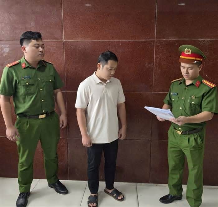 Khởi tố nam thanh niên thu lợi hơn 2,4 tỷ đồng từ sao chép game