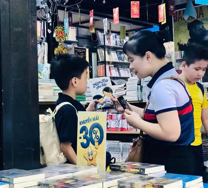 16.000 tựa sách ưu đãi trong Hội sách xuyên Việt