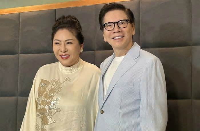 Gia đình 'trùm giải trí' Hướng Hoa Cường chia rẽ sau tuyên bố giao tài sản cho con dâu