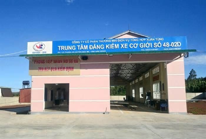 Truy tố Phó giám đốc Trung tâm đăng kiểm ở Đắk Nông về tội nhận hối lộ