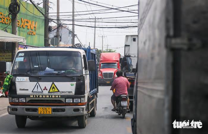 Cận cảnh đường 'tử thần' Nguyễn Duy Trinh: Bốn năm, 21 người mất mạng