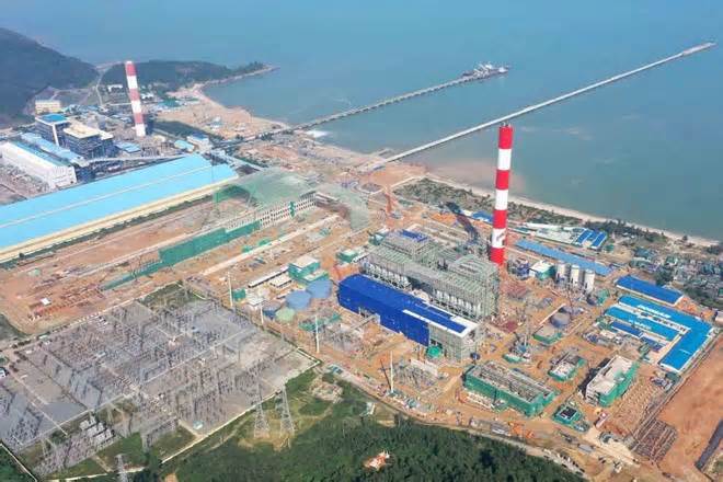 Tham vấn môi trường dự án Nhà máy nhiệt điện BOT Vũng Áng II