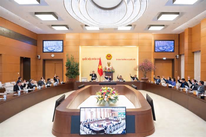 Chính thức thông qua quy định về kỷ niệm chương vì sự nghiệp Quốc hội Việt Nam