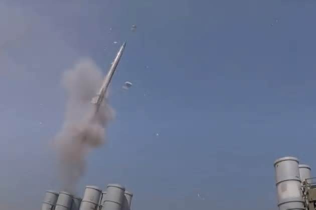 Hệ thống phòng thủ tên lửa S-500 Prometheus của Nga vượt qua các cuộc thử nghiệm