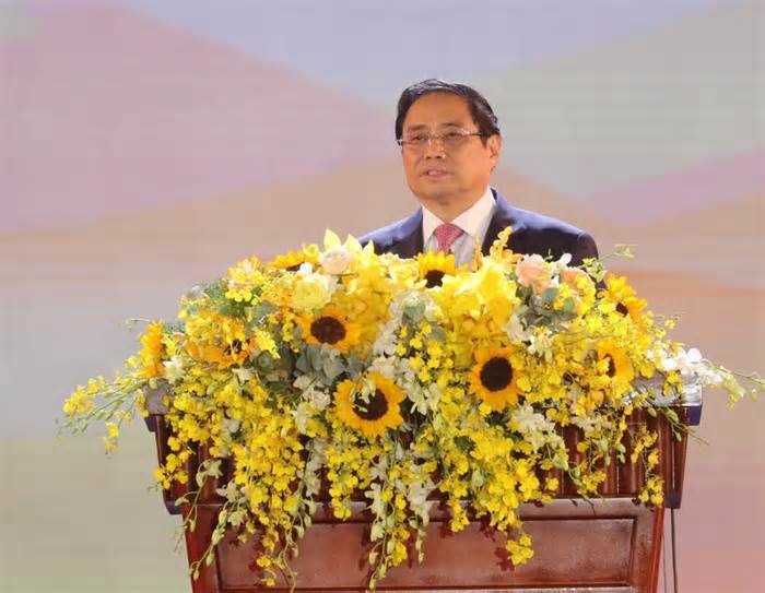 Thủ tướng mong muốn Khánh Hòa sớm trở thành thành phố trực thuộc Trung ương