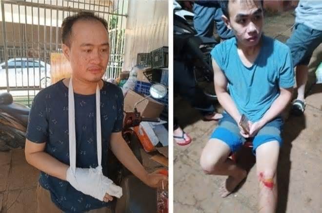 Lâm Đồng: Nhóm thanh niên hành hung 7 người trong một gia đình