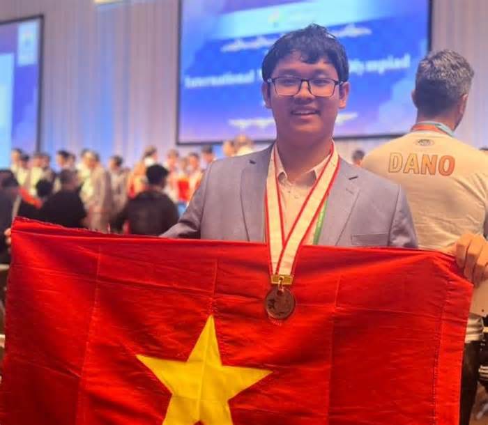 Đề cử Giải thưởng Gương mặt trẻ Việt Nam tiêu biểu 2023: Trần Nguyễn Thanh Danh