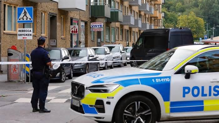 Thụy Điển điều tra vụ ném xác lợn rừng trước nhà thờ Hồi giáo
