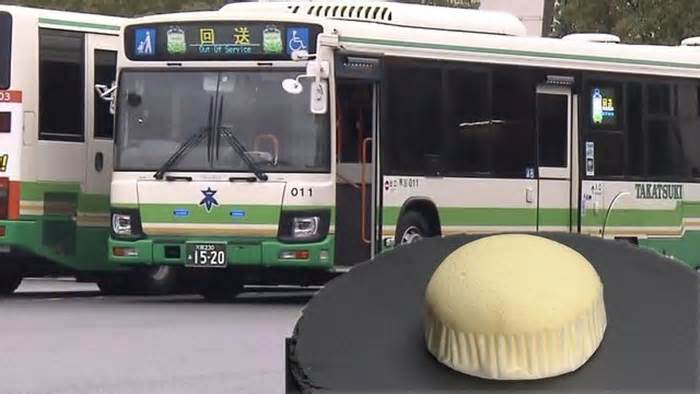 Tài xế xe buýt bị cấm lái vì nồng độ cồn vượt mức, do… ăn bánh