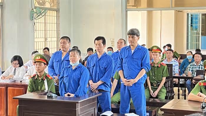 Cựu cán bộ hải quan An Giang lãnh 16 năm tù