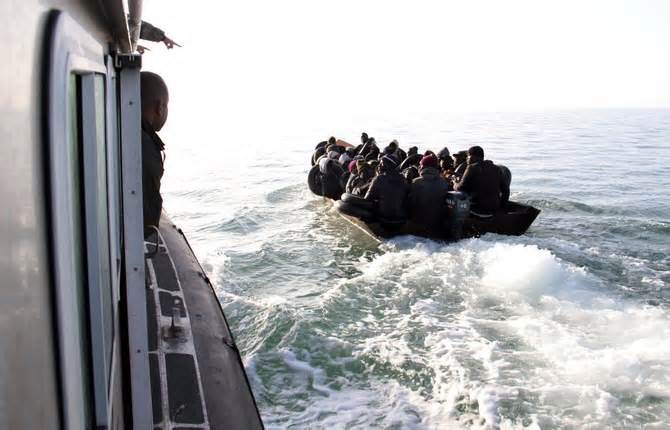 4/5 số người nước ngoài không có giấy tờ hợp pháp, Lybia trở thành điểm đến của người di cư?