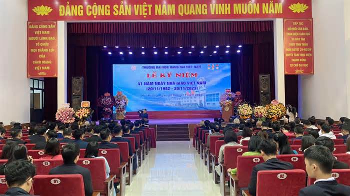 Phấn đấu trở thành trường đại học trọng điểm quốc gia