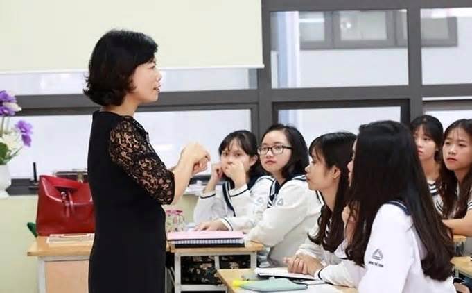 Thời gian giáo viên không được tính hưởng phụ cấp thâm niên