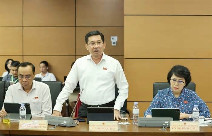 Thứ trưởng Bộ Công an: Công an xã không phải một cấp điều tra