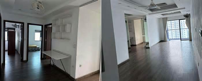 Vợ chồng Hà Nội dùng căn hộ 100m2 cho người lạ tránh bão