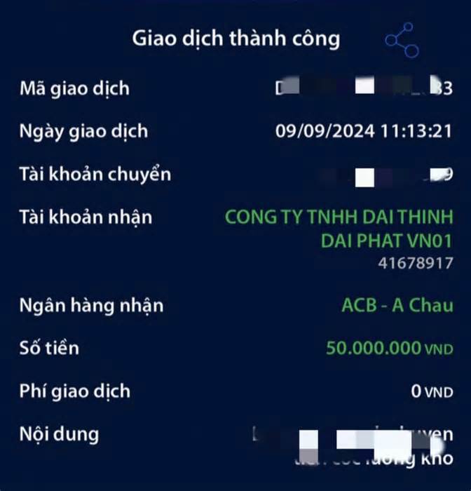 Mạo danh cán bộ quân đội, lừa đặt cơm rồi chiếm đoạt hơn 270 triệu đồng