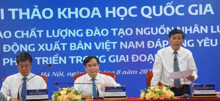 Đề xuất miễn học phí, trợ cấp thêm cho sinh viên xuất bản như sinh viên sư phạm