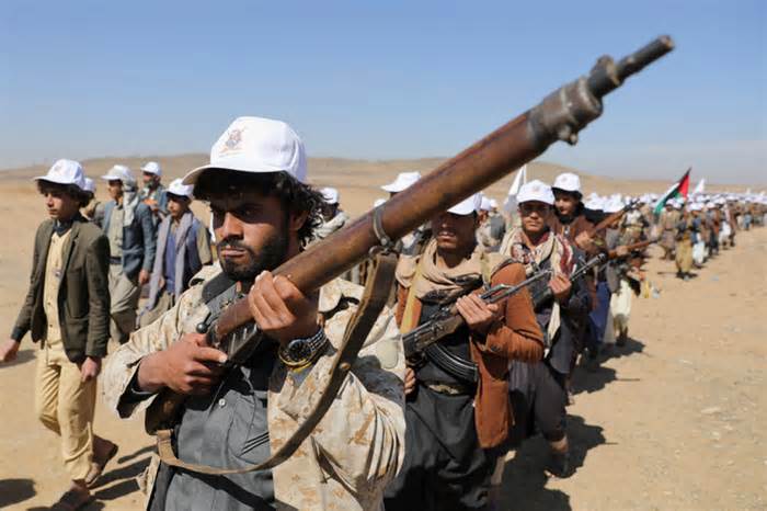 Trung Quốc âm thầm thúc giục Iran kiềm chế Houthi ở Biển Đỏ?