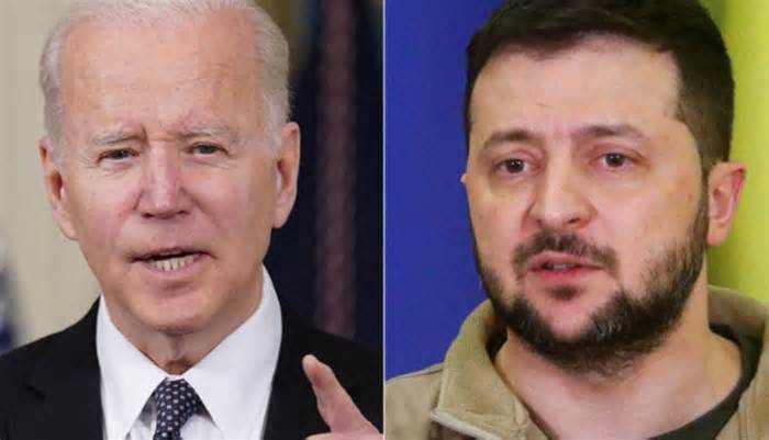 Tin tức thế giới 31-5: Rộ tin ông Biden âm thầm cho phép Ukraine đánh vào lãnh thổ Nga