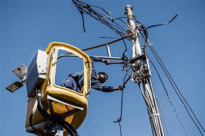 Nam Phi chuẩn bị các phương án tránh nguy cơ mất điện kéo dài