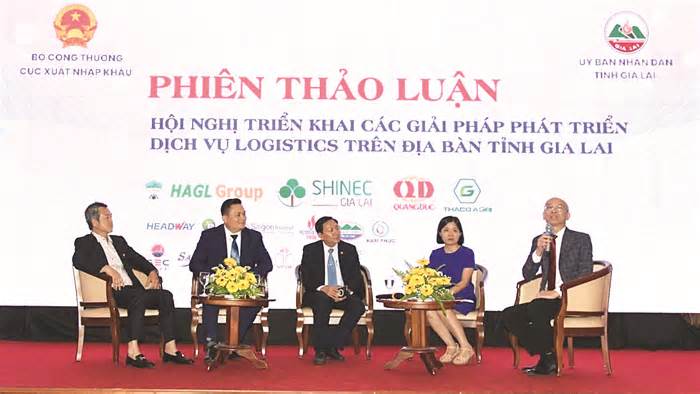 Thế mạnh của Gia Lai trong phát triển hạ tầng, dịch vụ logistics