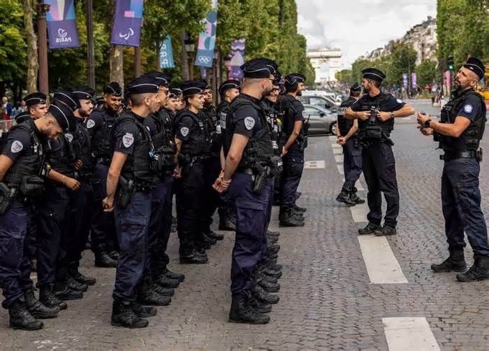 Nhiều VĐV dự Olympic Paris 2024 bị dọa sát hại