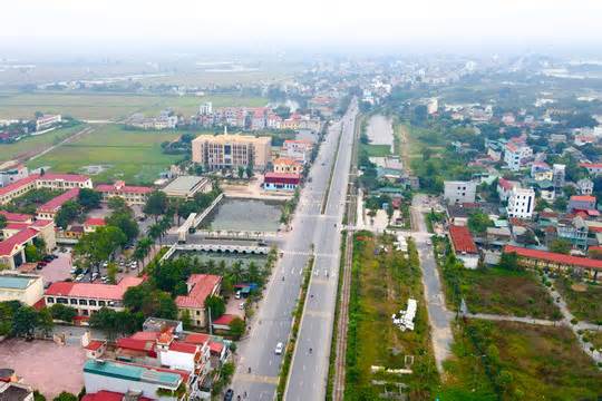Huyện Sóc Sơn sắp đấu giá 23 thửa đất, diện tích hơn 3.000m2