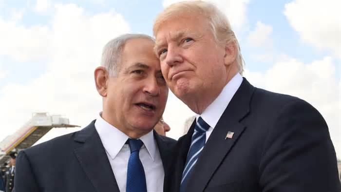 Axios: Thủ tướng Israel gọi cho ông Trump nhờ hiến kế ở Dải Gaza