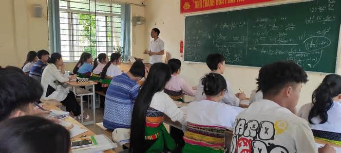 Thanh Hoá xin ý kiến mức tạm thu học phí năm học 2023-2024