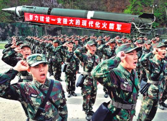 Trung Quốc loại 9 tướng lĩnh khỏi quốc hội