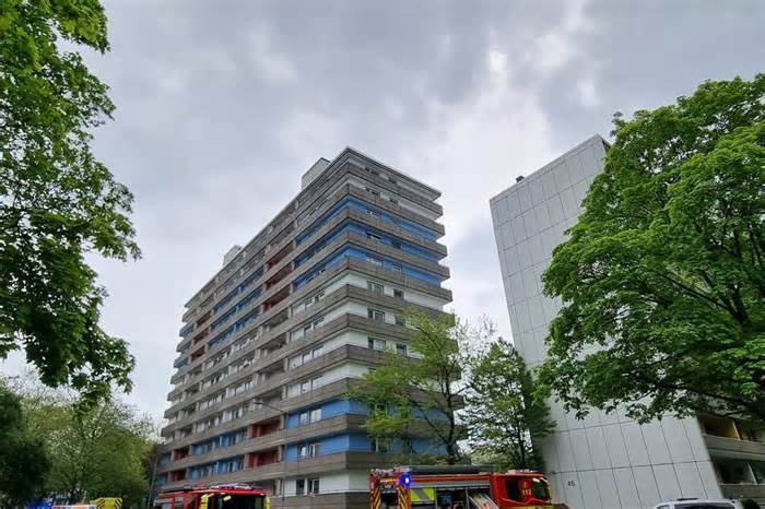 Đức: Nổ tại chung cư cao tầng, khiến nhiều người bị thương