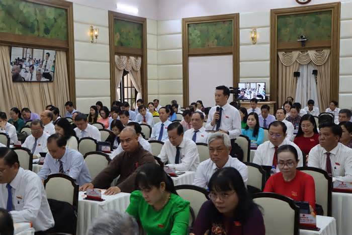 Đồng Tháp bầu bổ sung 2 ủy viên UBND tỉnh