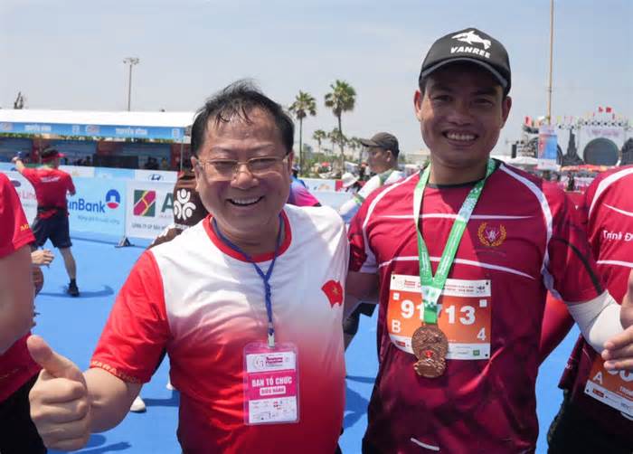 Lời tri ân của Ban tổ chức Giải Vô địch Quốc gia Marathon và cự ly dài báo Tiền Phong lần thứ 65